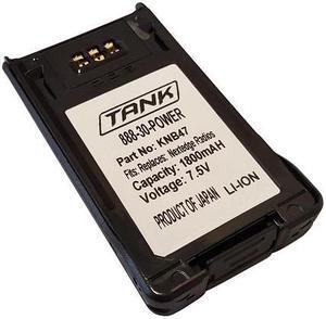 BPKNB47L Battery for Kenwood NX200 - 7.4V / 1800 mAh / Li-Ion