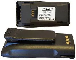 2x NNTN4496/NNTN4497 battery for CP040 CP150 CP200 PR400 EP450 18 Month Warranty