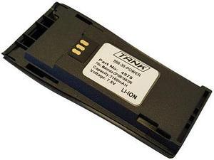 2150mAh Li-Ion NNTN4496 Battery for a MOTOROLA CP150 CP200XLS CP200 PR400 EP450