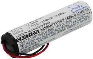 2600mAh LC18650 Battery for NVIDIA P2570, Shield
