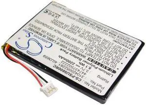 2200mAh Li-Polymer Battery Philips Pronto PC9800I/17