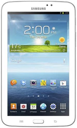 Samsung Galaxy Tab 3 7.0" 8GB Android Tablet - White