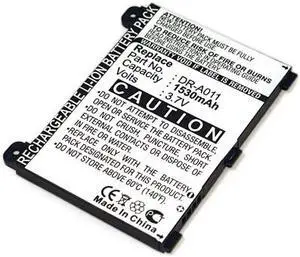 Battery for Amazon Kindle 2 II eBook Reader Book eReader 2nd Generation Gen DX S11S01A DR-A011
