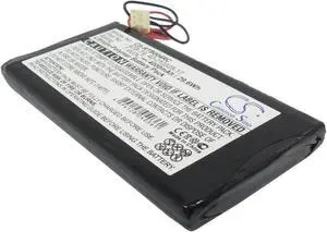 Remote Control Battery for RTI 40-210325-17 ATB-T4 T4 T4 Touch Panel Zig Bee