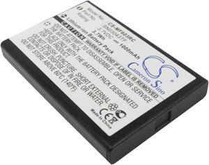 Battery for Crestron MT-500C, MT-500C-RF, TSU6010