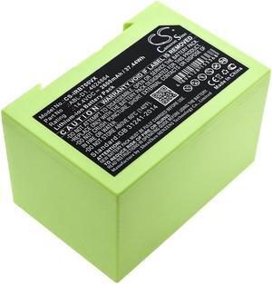 Vacuum Battery for iRobot Roomba e5 e6 i7 i7+ i7158 i7550 i7558 ABL-D1 37Whr NEW