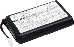 Remote Control Battery for Nevo A0356 Touchscreen S70 CS-NVS70RC 1700mAh 6.29Wh