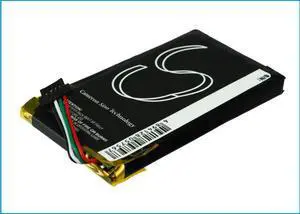 Remote Control Battery for Nevo 20-00778-00A Universal Nevo SL CS-NVS78RC 1200ma