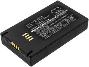 Battery for Crestron TSR-302-BTP TSR-302 TSR-302 Handheld Touch Screen Remote
