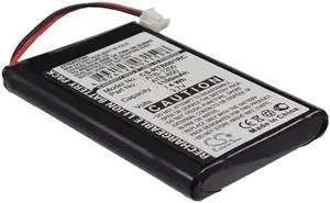Remote Control Battery for RTI ATB-1200 T2B T2C T2Cs T3 CS-RTB001RC 3.7V 1100mAh