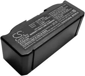 Vacuum Battery for iRobot 4624864 Roomba I and e series e5 e6 i7 i7+ 52Ah 74Wh