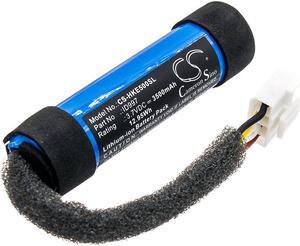 Speaker Battery for Harman Kardon ID997 HKOS6BLKSG HKOS6GRYSG Onyx Studio 5 & 6