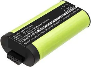 Battery for Logitech UE MegaBoom Speaker 533-000116 533-000138 S-00147 2600mAh Battery for Logitech UE MegaBoom Speaker 533-000116 533-000138 S-00147 2600mAh