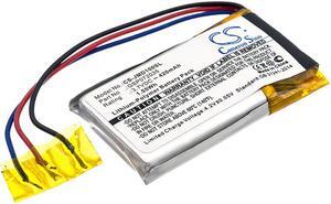 Battery for JBL Speaker GSP072035 GO FF JBL Go JBLGOBLK CS-JMD100SL 420mAh NEW