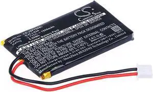 Speaker Battery for JVC OJCJ-034 SP-AD70-A SP-AD70 SP-AD90 SP-AD90-B SP-AD90-W