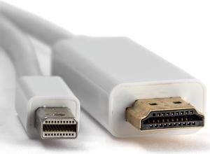 10FT 3Meter Thunderbolt to HDMI Cable for MacBook Pro Air iMac MiniDisplayPort