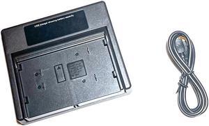 Battery Charger for Leica GEB111 GEB121 DNA03 TPS-400 TPS-1100 TPS-800 TPS-700