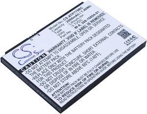 Hotspot Battery for AT&T 308-10004-01 W-8 Netgear 5200087 W-7 W-8a NTGR779ABB