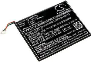 Battery for Garmin 361-00070-00 3597LMT Nuvi 3597 3597LMTHD 3598 3598LMT-D GPS
