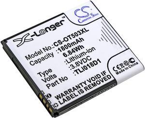Battery for Alcatel TLi018D2 TCL One Touch Link Y858 Y858V Pop 3 4G OT-5038X NEW