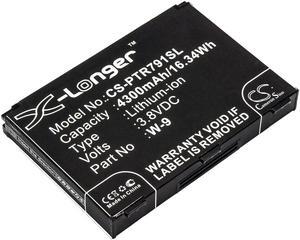 Hotspot Battery for AT&T 308-10013-01 W-9 Netgear Aircard 791L 791S 815S 815s