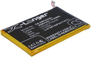 Battery for T-Mobile Li3728T42P3h774771 ZEBAP1 Vodafone ZTE MF915 Z915 R212 MF93