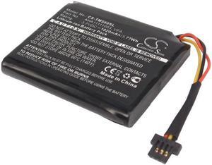 Battery for TomTom AHA11111003 VFA 4EN6.001.02 4EN62 Start 60 60EU 60M VIA 1605