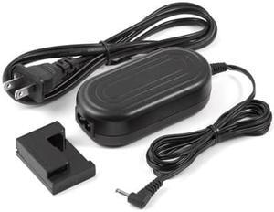 AC Adapter for Canon ACK-DC80 ACKDC80 PowerShot G1 X G15 SX40 SX50 DR80 Coupler