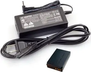 AC Adapter Kit for Canon ACK-E12 EOS M M2 M100 M50 M200 M10 6784B002 adapter