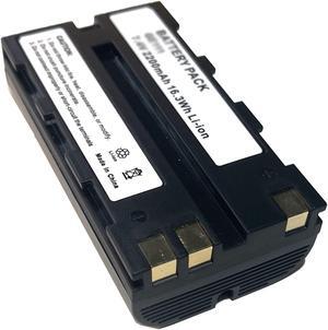 Battery for Leica GBE211 GEB90 GEB-211 GBE221 ATX1230 Piper 100 Zoom 80 GPS900