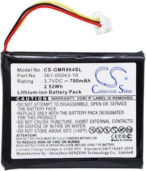 Battery For GARMIN 010-01069-01, 010-11864-00, 361-00043-10,