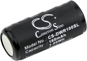 Battery For DOG WATCH R-100, R-200
