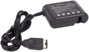 US Plug Game Console Charger for Nintendo AGS-001 GameBoy Advance GBA SP NDS F8s