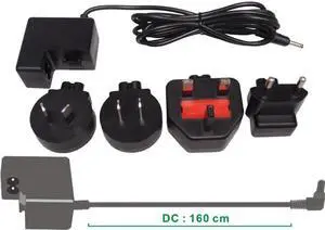 Adapter for Sony DVD-FX820 AC-F21 AC-FX1 AC-FX100 AC-FX105 AC-FX110 AC-FX150