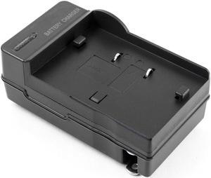 AC Battery Charger for Sharp BT-H21U BT-H22U BT-H32 BT-H42 DR-9 PR-022 SBT-22 VL-A10 VL-A10E VL-A10H VL-A10U VL-A110U
