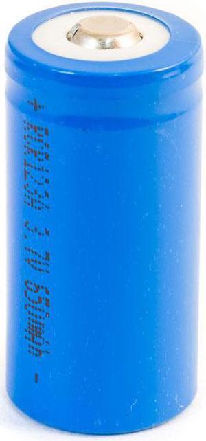 RCR123a 3.7V Rechargeable Li-Ion Battery 16340 Works with Arlo Security Cameras