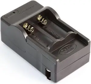 AC Battery Charger for RCR123a CR123A 16340 Li-Ion