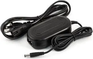 AC-E6 AC Power Adapter for Canon ACE6 without coupler T6s T6i 750D 760D