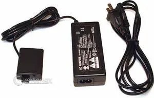 AC Power Adapter for Canon EOS 500d 1000d 450d Rebel t1i Digital XS XSI KISS X3