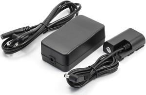 Decoded AC Adapter Kit for Canon ACK-E6 for 5D Mark III, 5D Mark II, 6D, 60D, 7D