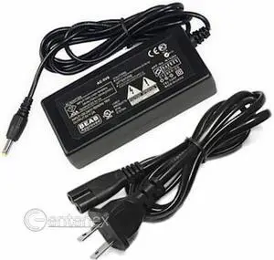 AC Power Adapter for Fujifilm FinePix S1000FD F30 S7000 S5000 Z20FD F31FD S3 PRO Z20FD F20 S602