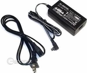 AC Adapter for Sony Alpha DSLR AC-PW10AM a200 a230 a330 a350 a550 a700 a900 DSLR A-100 A-100K A-230 A-300 A-330 A-900