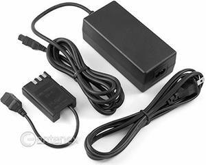 EP-5 DC Coupler +EH-5 AC Adapter Combo for Nikon D90 D700 D3000 D5000 D40 D50 D70 D60 D80 D40X +Microfiber