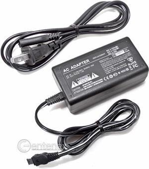 AC Power Adapter Supply Cord for Sony AC-L10 AC-L10A AC-L10B AC-L15 AC-L15A AC-L15B AC-L100 Cyber-shot DSC-CD250