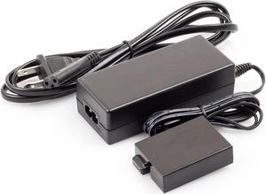 AC Wall Adapter for Canon ACK-E8 ACKE8 EOS Rebel T5i T4i T3i T2i 700D 650D 600D 550D Kiss X4 X5 X6