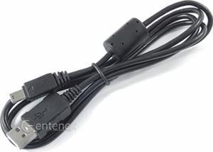 12 Pin USB Cable for Casio Exilim EX-H15 EX-F1 EX-FH100 EX-G1 +Free Microfiber