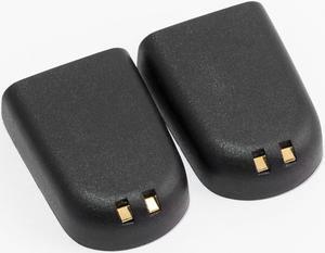 2-pck of Batteries for Plantronics Savi W440 W440M W740 W745 WH500