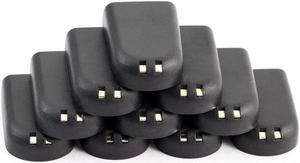 10-pck of Batteries for Plantronics Savi W440 W440M W740 W745 WH500
