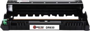 Laser Tek Services® Brother DR630 High Yield Compatible Replacement Drum Unit Laser Tek Services® Brother DR630 High Yield Compatible Replacement Drum Unit