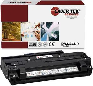 LTS DR-223 Yellow Compatible for Brother HLL3210CW L3230CDW Drum Unit